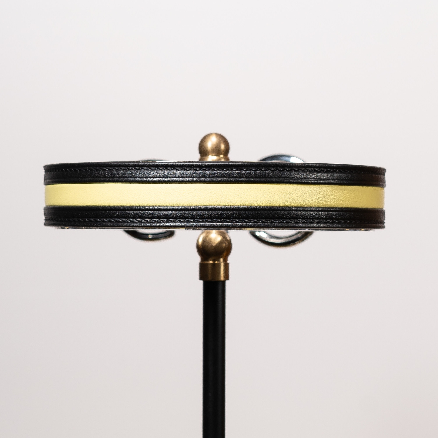 TGinger Heritage · Calf Leather Collar — Signal